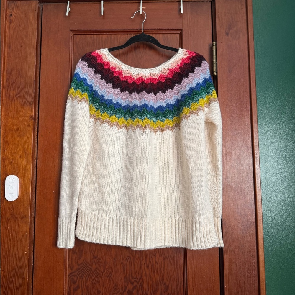 Multicolor Women's Sweater